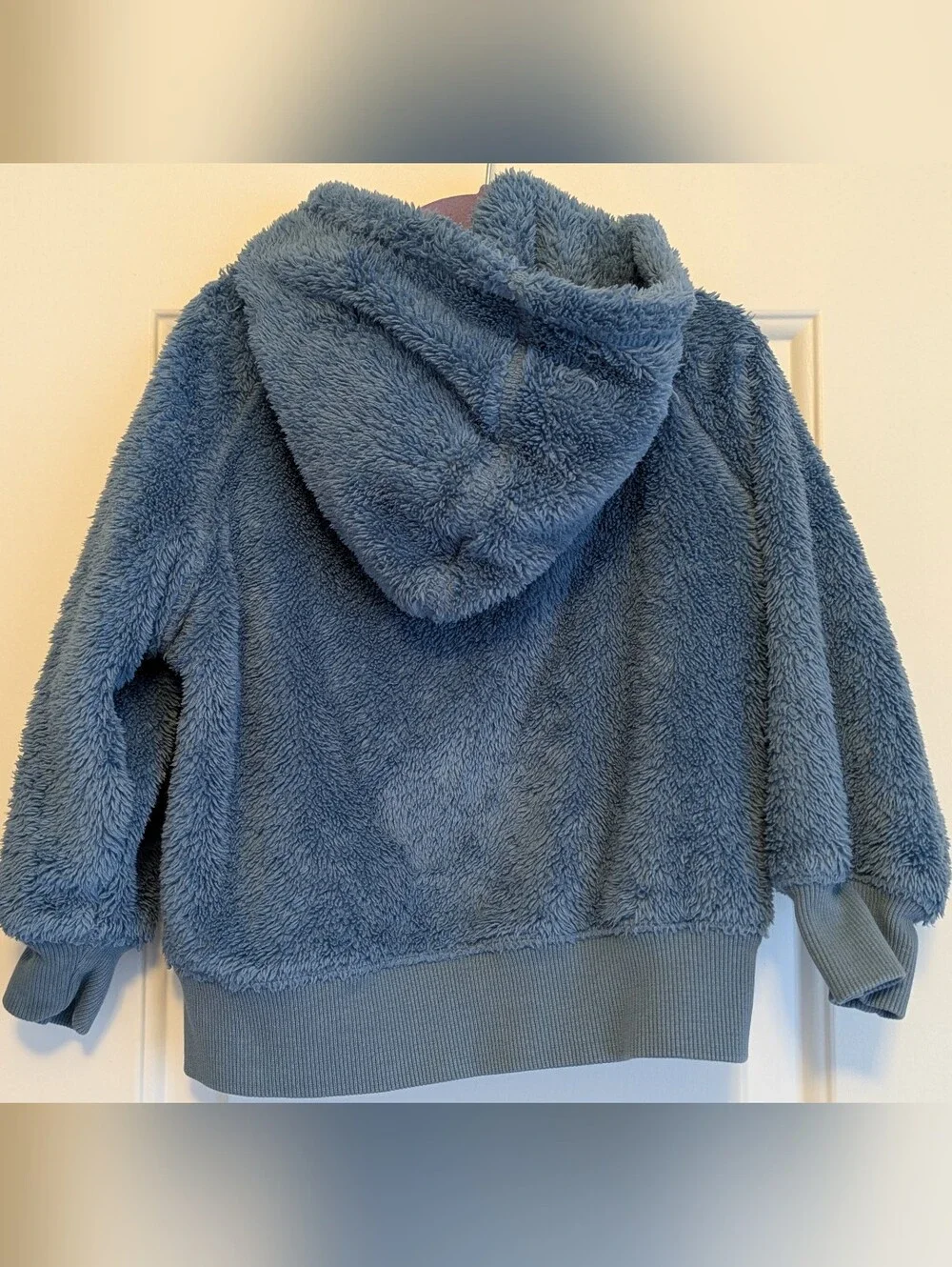 Hanna Andersson Fleece Jacket - 5T